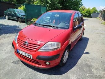 Citroen C3 1.1 benzín