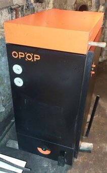 OPOP H420 EKO-U Kotel na tuhá paliva