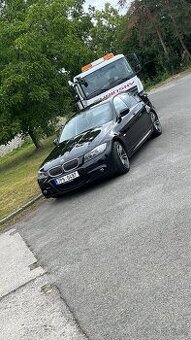 BMW e90 320d lci 135kw m packet