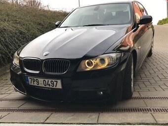 BMW e90 320d lci 135kw m packet r.v. 2011