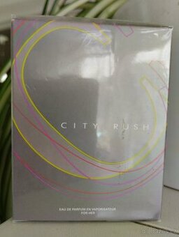 CITY RUSH- Avon 50ml