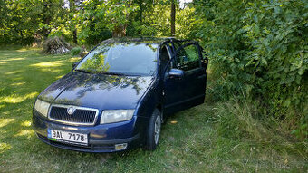 Fabia I 2 TDI - 1