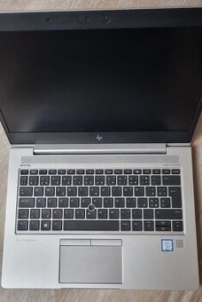 HP EliteBook 830 G5, i5, 8GB, 500GB, dock 2013
