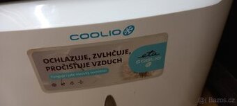Ochlazovač vzduchu a čistička Eta Coolio