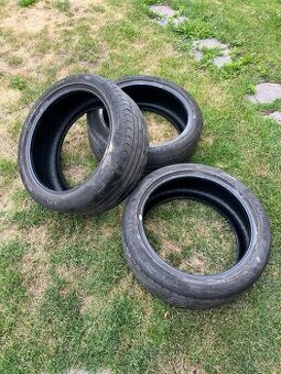 Použité pneu Fulda SportControl 225/45 R18 95Y