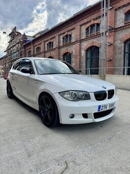 BMW 118i 105 KW AC SCHNITZER XENONY TOP STAV