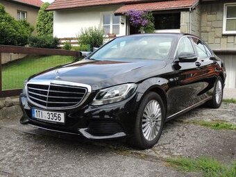 Mercedes Benz 180 C 1,6 i AUTOMAT 1.Majitel 103000 Km