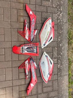 Plasty Honda CRF
