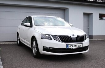 ŠKODA OCTAVIA 3 - AUTA na splátky BEZ příjmů a registrů