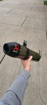 Akrapovic ktm