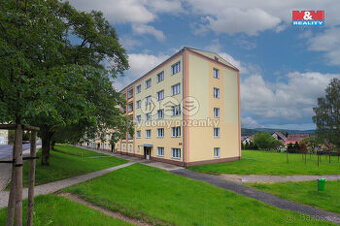 Prodej bytu 1+1, 49 m², Rotava, ul. Sídliště