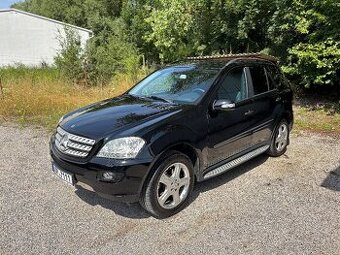 Mercedes-Benz ML, 320 CDi 4M SERVISKA ČR Tažné