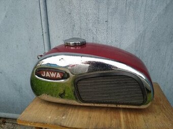 nádrž Jawa 250/592 , California