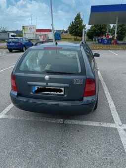Škoda Octavia 1 1.9 TDI