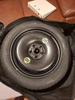 Koupím dojezdové kolo Peugeot 407 SW