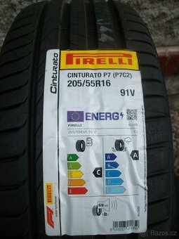 sada Pirelli Octavia Scala 205.55.16 99,9%