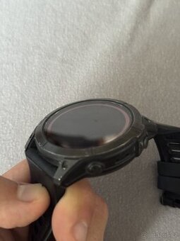 Garmin fenix 7x Sapphire solar