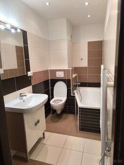 Pronájem bytu 1+1, 37m2 s lodžií, ul. Polanova, Opava