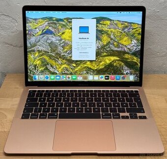 MacBook Air 2020/16GB RAM/Intel i5/512GB SSD/Záruka
