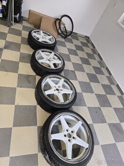 Schmidt XS5 20" 5x112