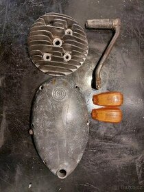 Díly Jawa / ČZ - 1