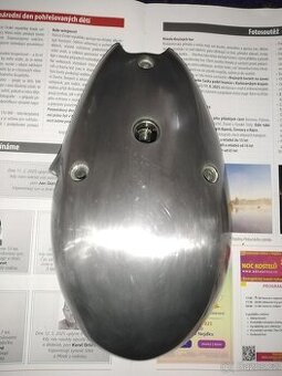 Prodám krit západní Jawa pionira 550 555 05