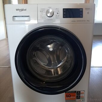 Pračka Whirlpool 8kg (FFB 8458 BV EE)