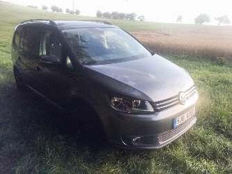 VW Touran 1.4 CNG 110KW, 2014, 134t. Km DPH