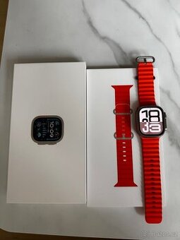 Apple Watch Ultra 2 GPS + Cellular, Titanium