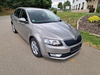Škoda Octavia, 3, 1,4 TSI 110 KW DSG