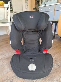 Autosedačka Britax Römer