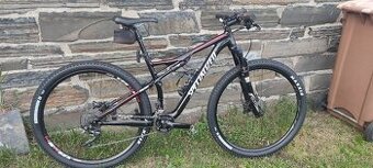 Celoodpružené kolo Specialized Epic