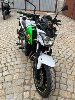 Kawasaki Z650 2018 35kw v TP