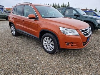Volkswagen Tiguan 2.0 TDI 4x4