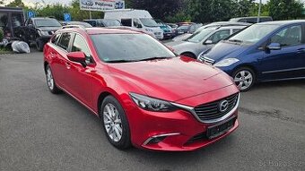 Mazda 6 2,2D Skyactiv