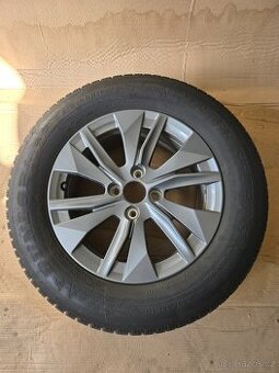 Originální ALU kola Peugeot 6,5Jx16 5x112, ET: 32