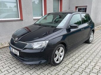 Škoda Fabia III 1.2 TSI 81kW DSG - 1