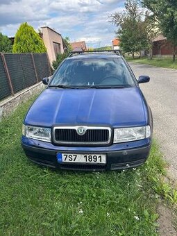 Škoda octavia 1, 1.9 tdi