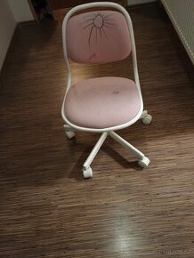 Dětská židle Ikea - 1
