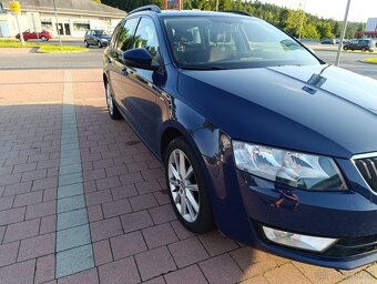 Prodám škoda octavia 3 2.0 tdi 110kw ve výbavě joy