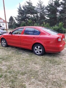 Octavia 2 facelift 1,9 77kw.
