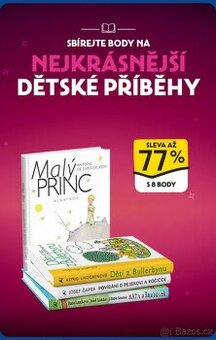 Albert body knihy