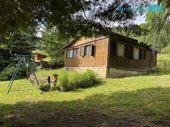 Prodej, chata, 576m2, Planá- Zliv