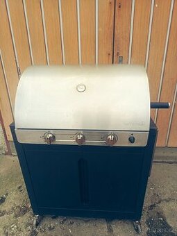 Plynový gril Barbecook