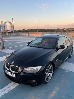 BMW E92 335i N55 LCI DKG DCT