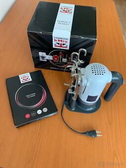 Prodám ruční šlehač KENWOOD HMX75