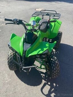 Hummer Warior ATV 125
