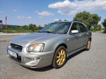 Subaru Impreza GX2.0 2005