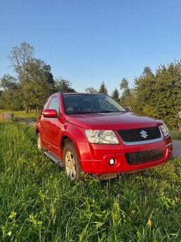Suzuki Grand Vitara 2.4 4x4