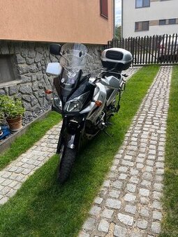 Suzuki V Strom 650 DL